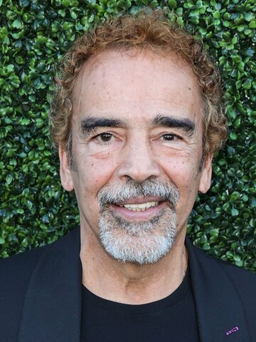 Damián Alcázar Headshot