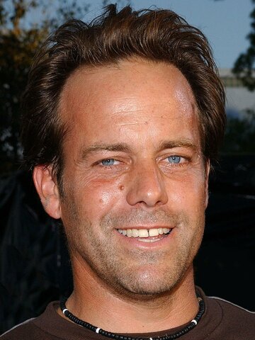 John Stockwell Headshot
