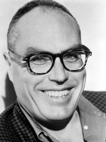 John Sturges Headshot