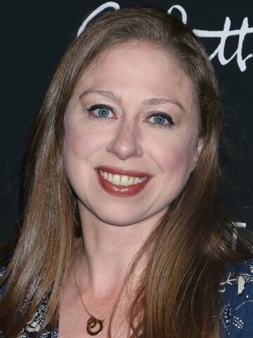Chelsea Clinton Headshot