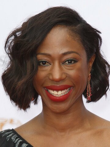 Nikki Amuka-Bird Headshot
