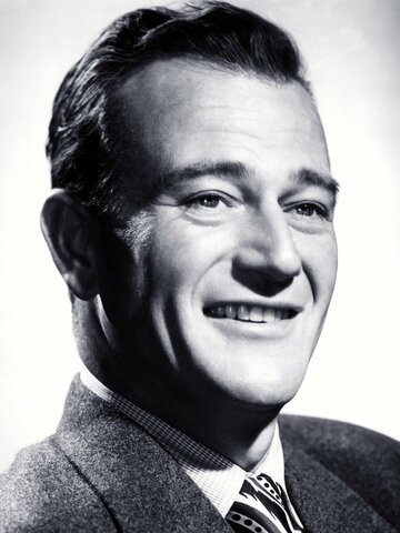 John Wayne Headshot