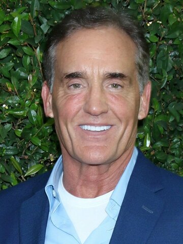 John Wesley Shipp Headshot
