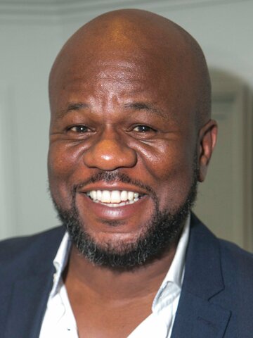 Delroy Atkinson Headshot