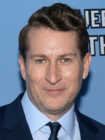 Scott Aukerman Headshot