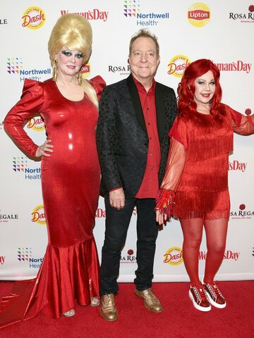 The B-52s Headshot