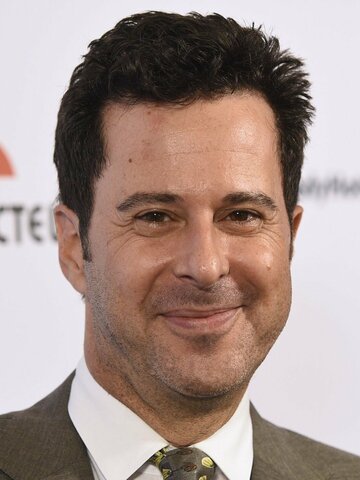 Jonathan Silverman Headshot