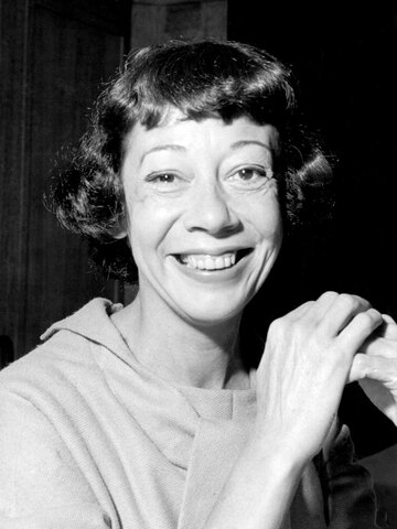 Imogene Coca Headshot