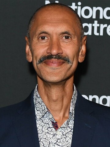 Paul Bazely Headshot