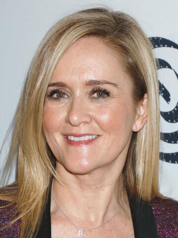 Samantha Bee Headshot