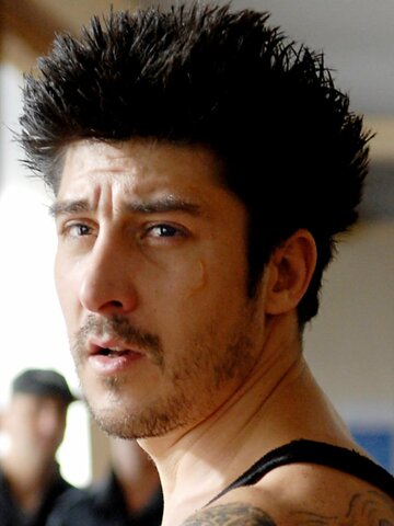 David Belle Headshot