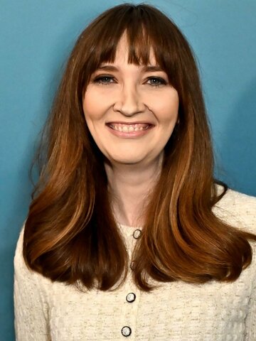 Elizabeth Berger Headshot