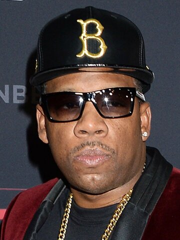Michael Bivins Headshot