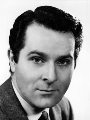 Alexander Scourby Headshot