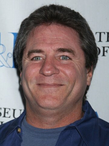 Linwood Boomer Headshot