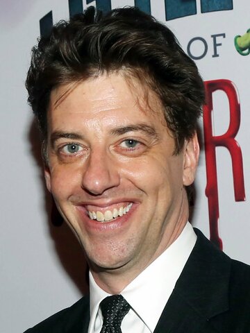 Christian Borle Headshot