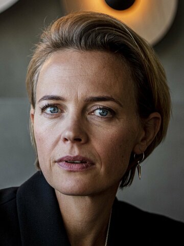 Josephine Bornebusch Headshot