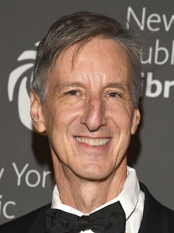 Andy Borowitz Headshot