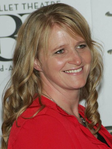 Christine Brown Headshot