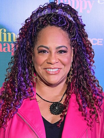 Kim Coles Headshot