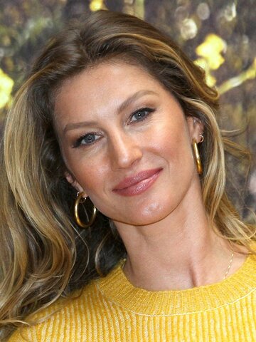 Gisele Bündchen Headshot