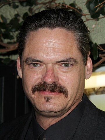 Mark Burnham Headshot