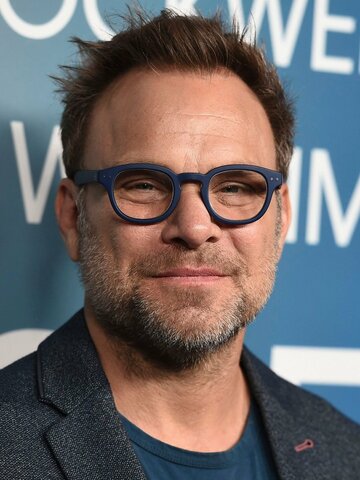 Norbert Leo Butz Headshot