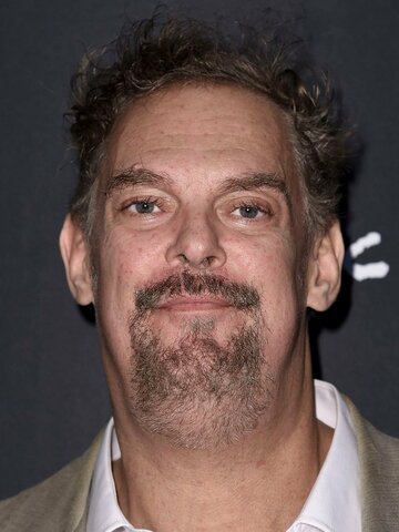 Jeremy Childs Headshot