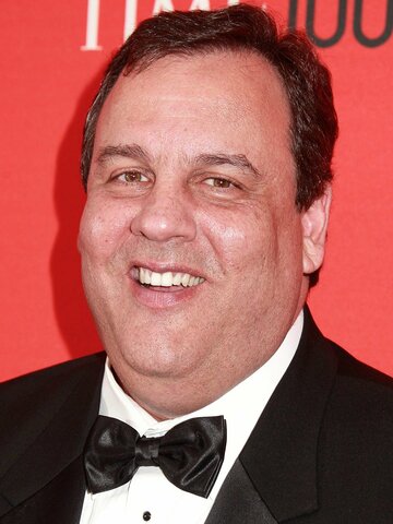 Chris Christie Headshot