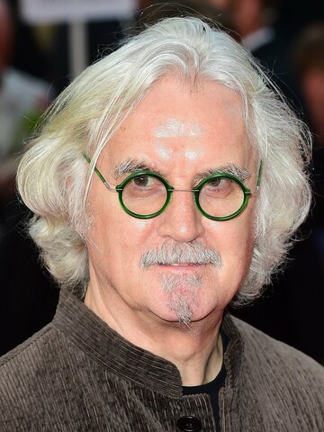 Billy Connolly Headshot