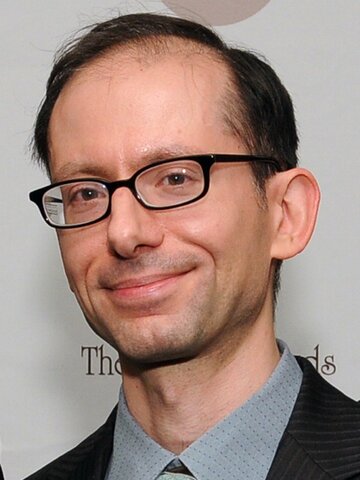 David X. Cohen Headshot