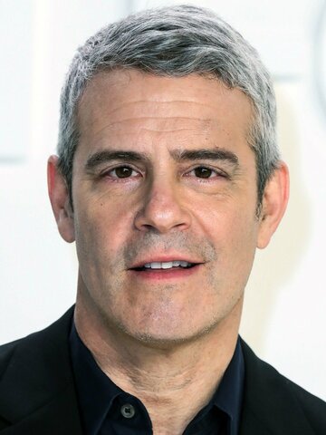 Andy Cohen Headshot