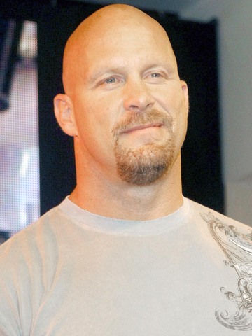 Steve Austin Headshot