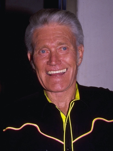 Chuck Connors Headshot