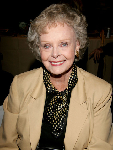 June Lockhart Headshot