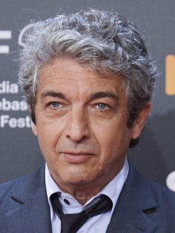 Ricardo Darín Headshot