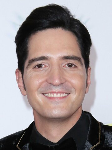 David Dastmalchian Headshot
