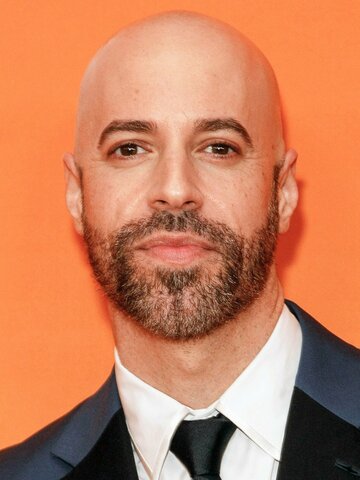 Chris Daughtry Headshot