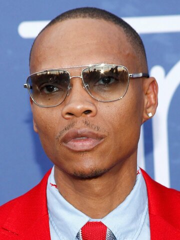Ronnie DeVoe Headshot