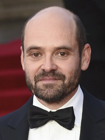 David Dencik Headshot