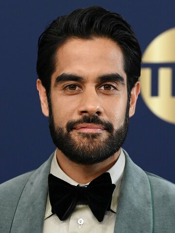 Sacha Dhawan Headshot