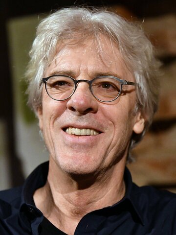Stewart Copeland Headshot
