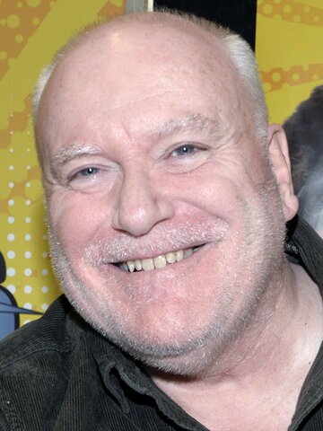 Ron Donachie Headshot