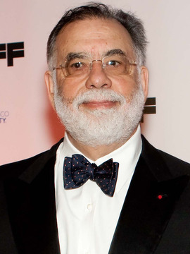 Francis Ford Coppola Headshot