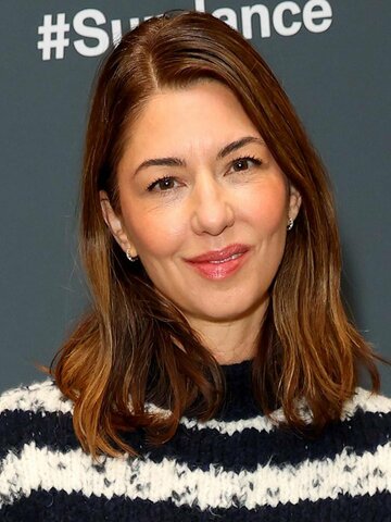 Sofia Coppola Headshot