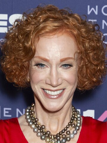 Kathy Griffin Headshot