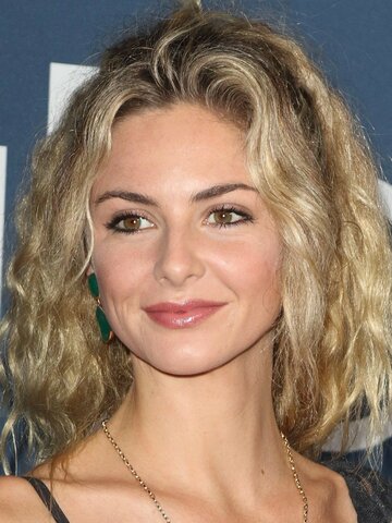 Tamsin Egerton Headshot