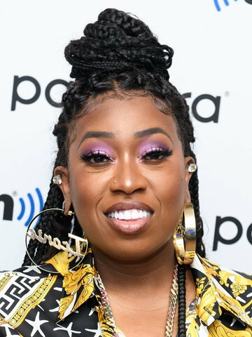 Missy Elliott Headshot