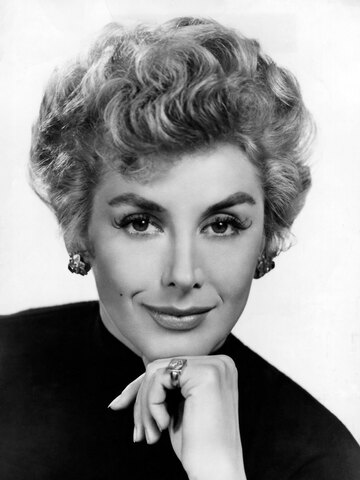 Kay Kendall Headshot