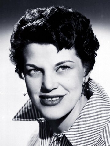 Kaye Ballard Headshot